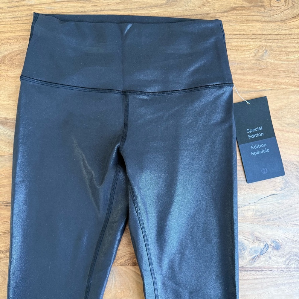 Lululemon Special Edition Wunder Train Leggings
